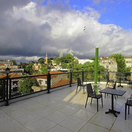 Gueler Palas Istanbul Hotel المظهر الخارجي الصورة