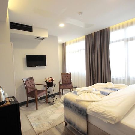 Gueler Palas Istanbul Hotel المظهر الخارجي الصورة