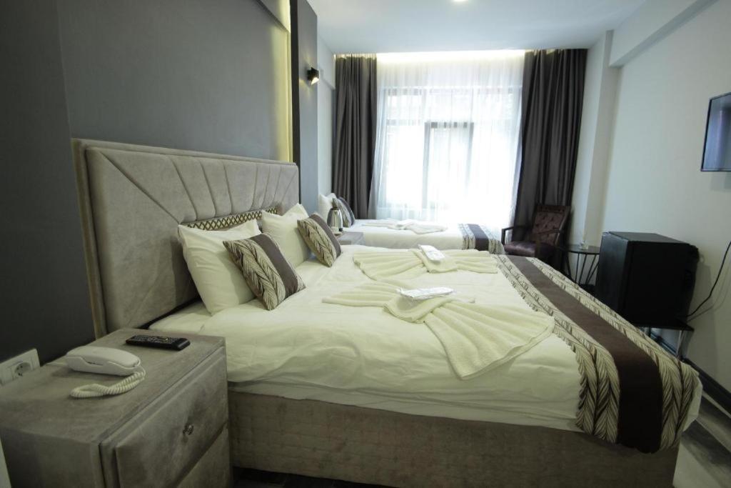 Gueler Palas Istanbul Hotel المظهر الخارجي الصورة