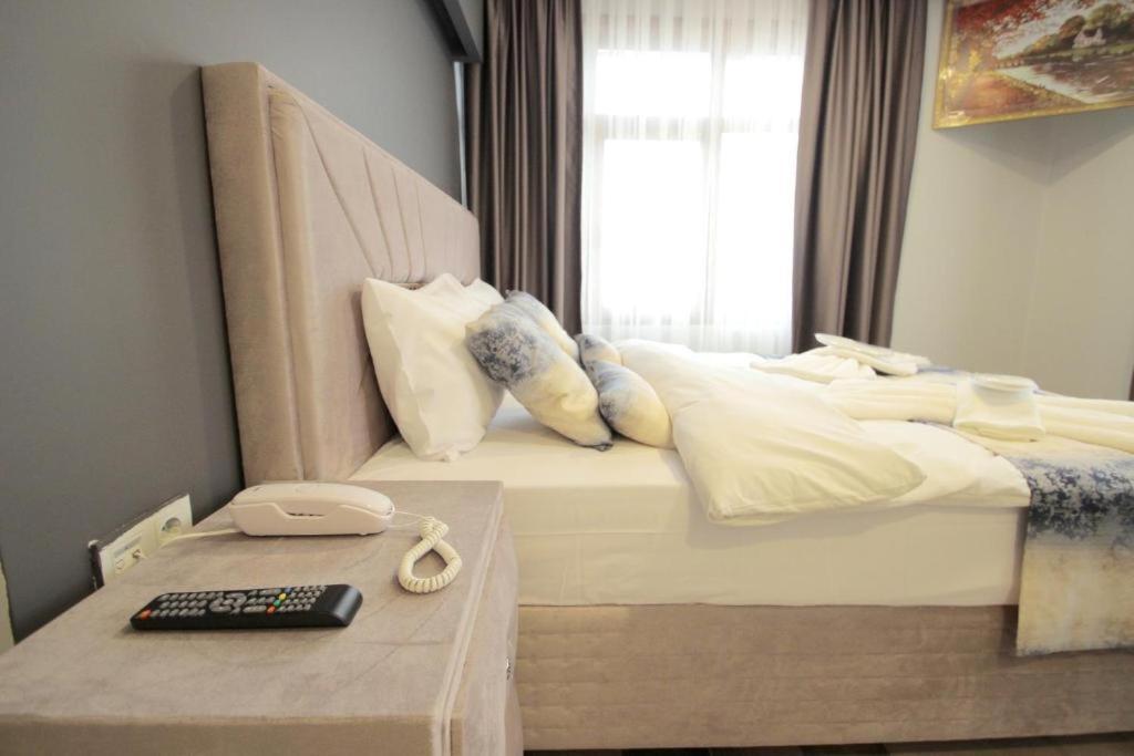 Gueler Palas Istanbul Hotel المظهر الخارجي الصورة