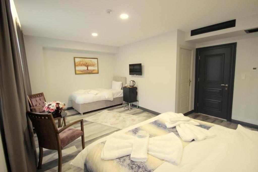 Gueler Palas Istanbul Hotel المظهر الخارجي الصورة