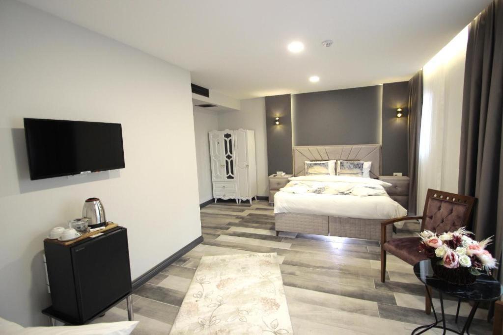 Gueler Palas Istanbul Hotel المظهر الخارجي الصورة