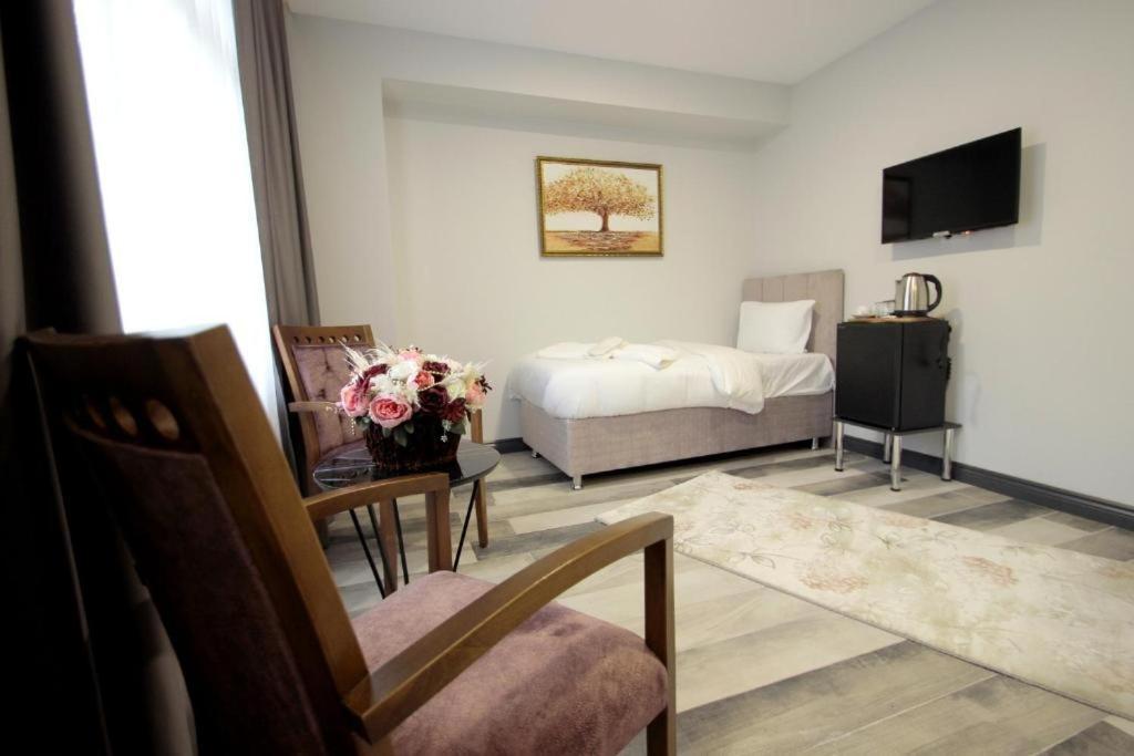 Gueler Palas Istanbul Hotel المظهر الخارجي الصورة