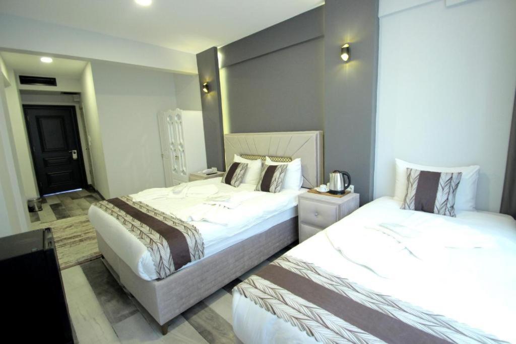 Gueler Palas Istanbul Hotel المظهر الخارجي الصورة