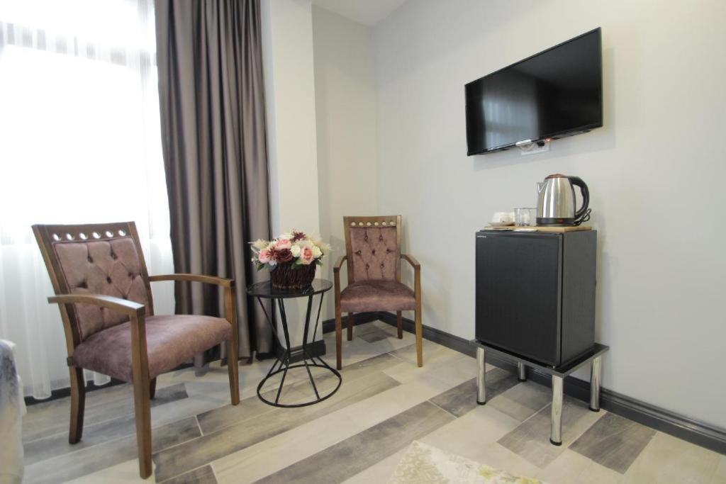 Gueler Palas Istanbul Hotel المظهر الخارجي الصورة