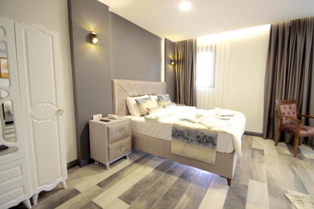 Gueler Palas Istanbul Hotel المظهر الخارجي الصورة