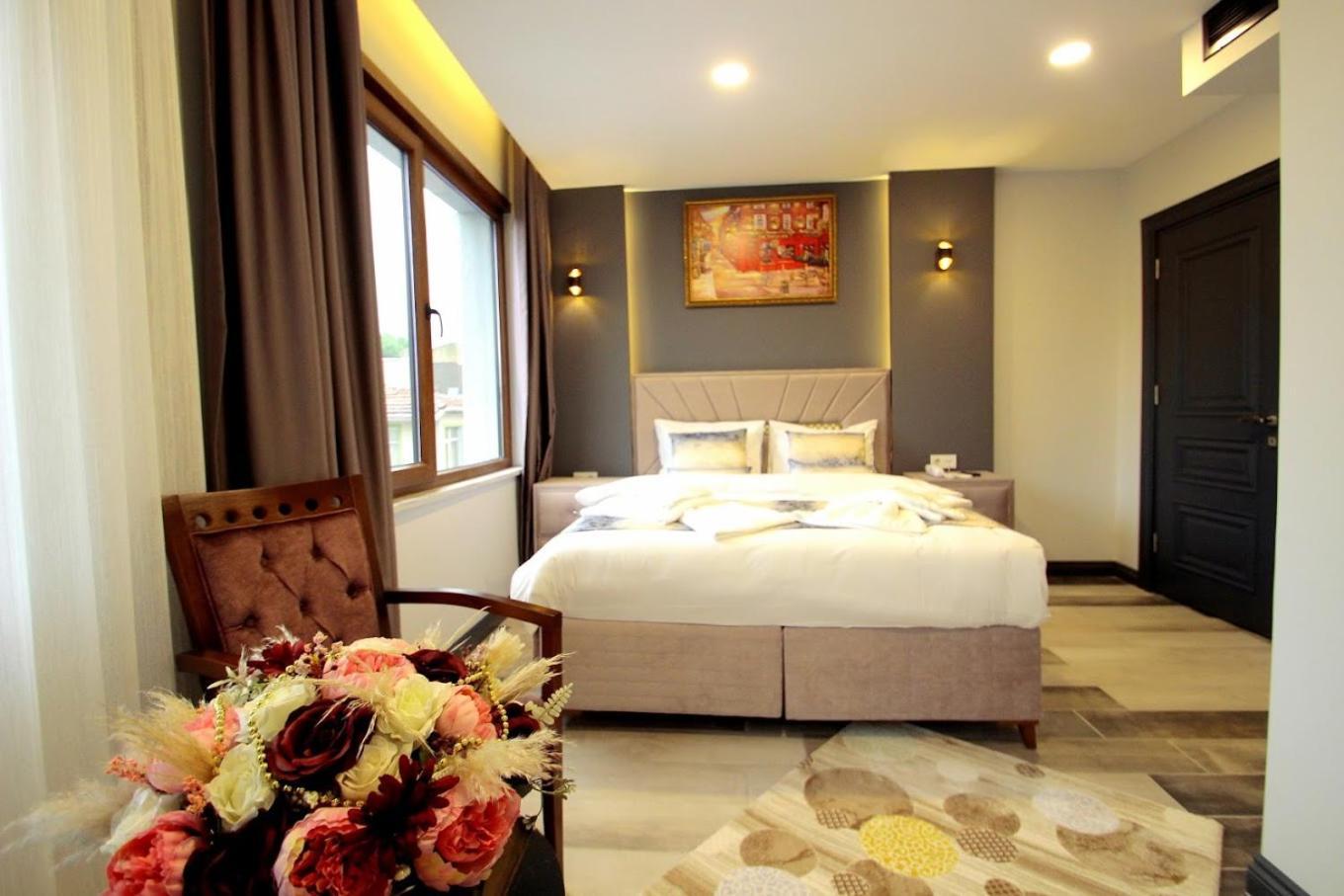 Gueler Palas Istanbul Hotel المظهر الخارجي الصورة