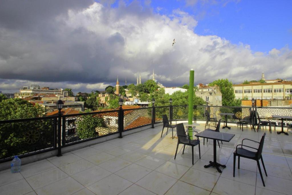Gueler Palas Istanbul Hotel المظهر الخارجي الصورة