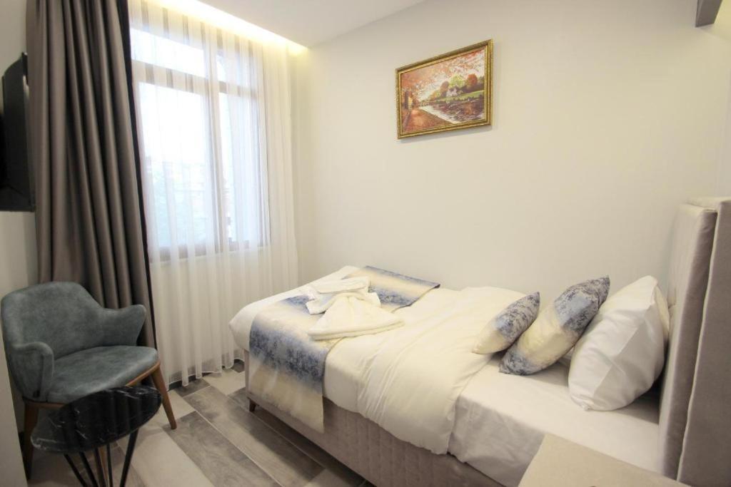 Gueler Palas Istanbul Hotel المظهر الخارجي الصورة