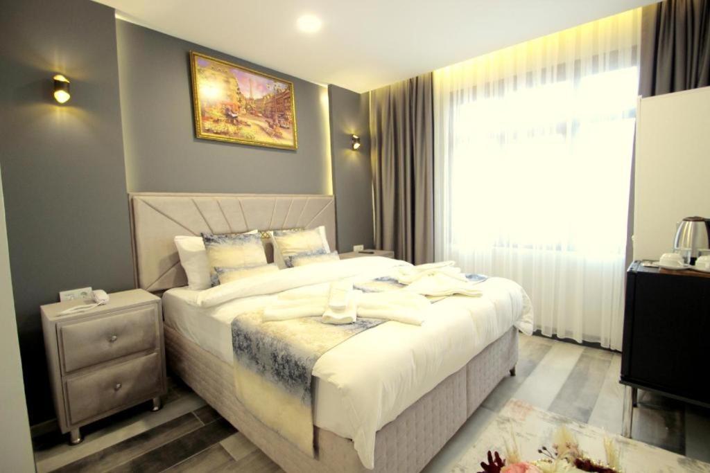 Gueler Palas Istanbul Hotel المظهر الخارجي الصورة