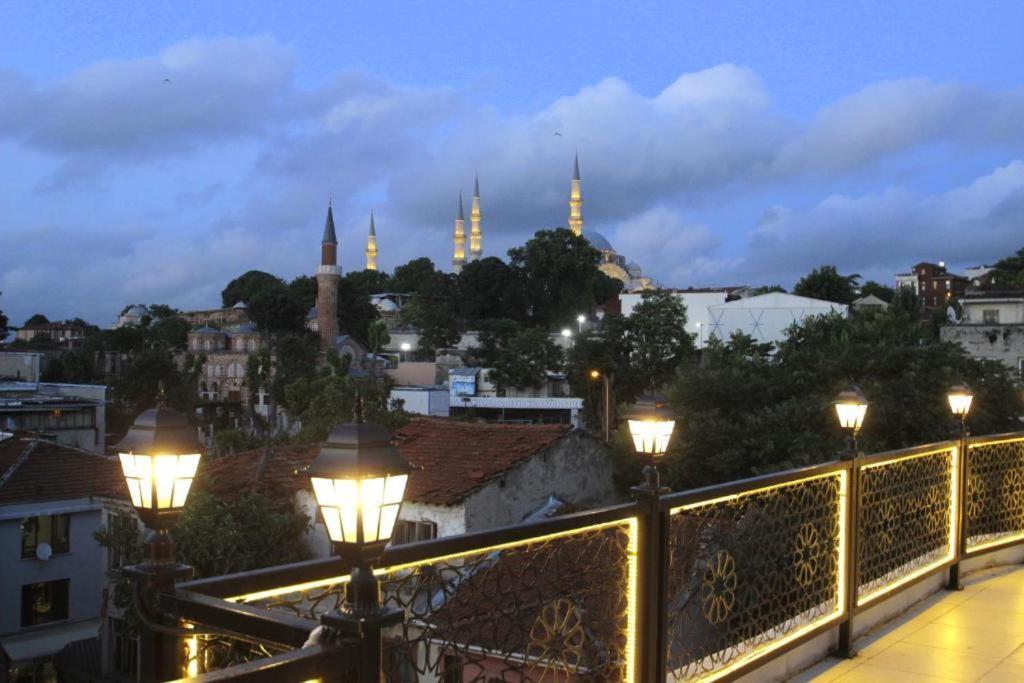 Gueler Palas Istanbul Hotel المظهر الخارجي الصورة