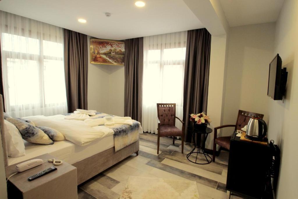 Gueler Palas Istanbul Hotel المظهر الخارجي الصورة