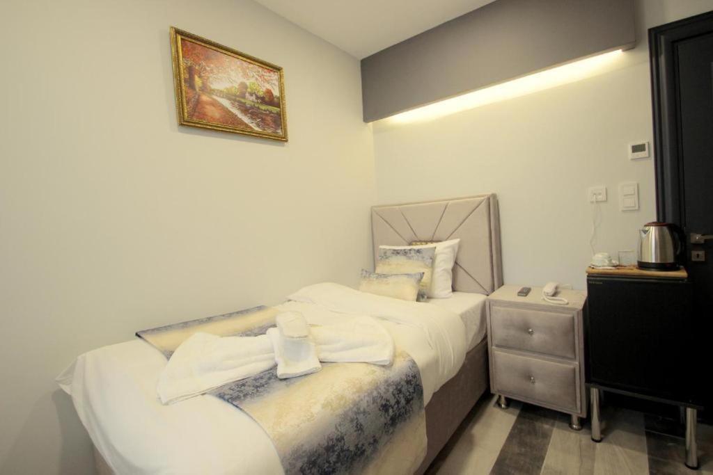 Gueler Palas Istanbul Hotel المظهر الخارجي الصورة
