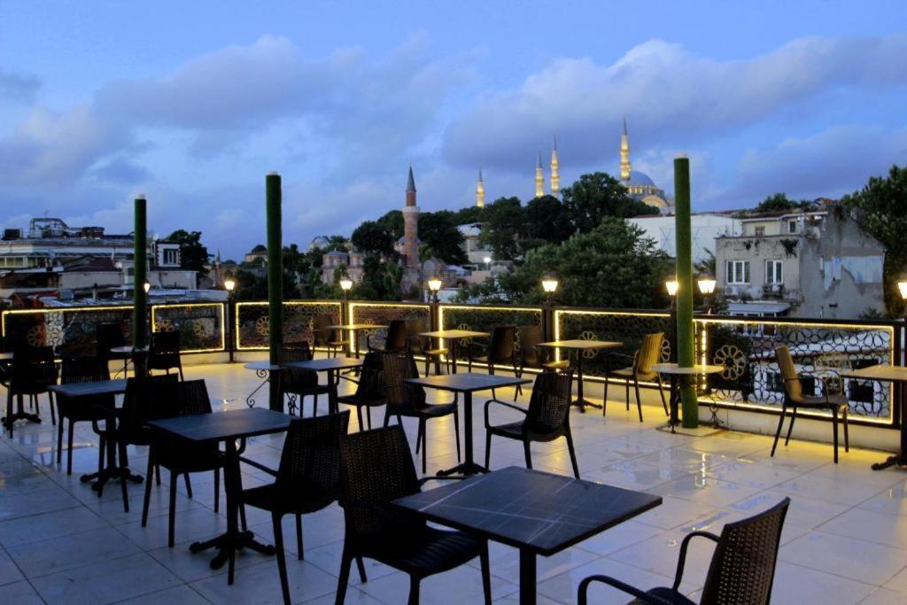Gueler Palas Istanbul Hotel المظهر الخارجي الصورة