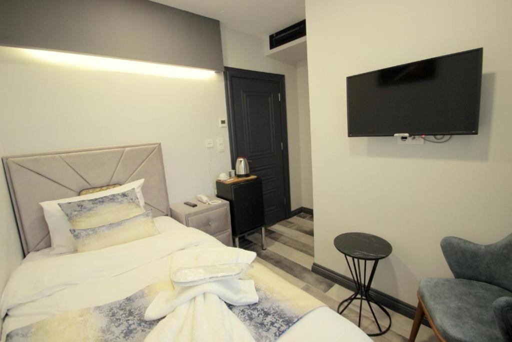 Gueler Palas Istanbul Hotel المظهر الخارجي الصورة