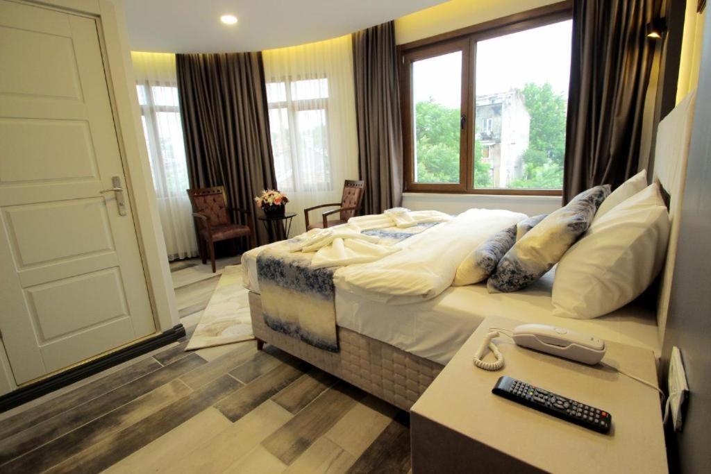 Gueler Palas Istanbul Hotel المظهر الخارجي الصورة
