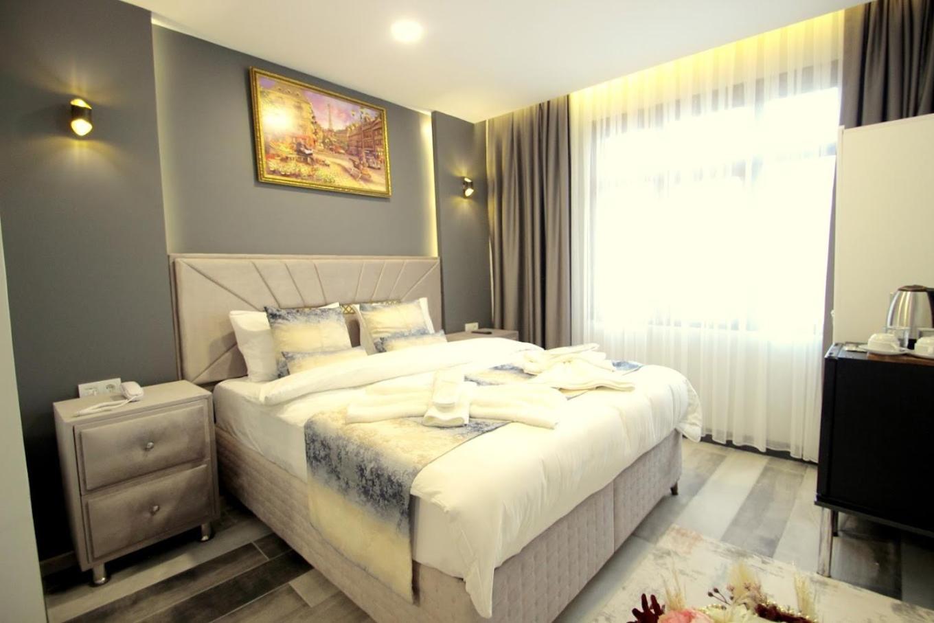 Gueler Palas Istanbul Hotel المظهر الخارجي الصورة