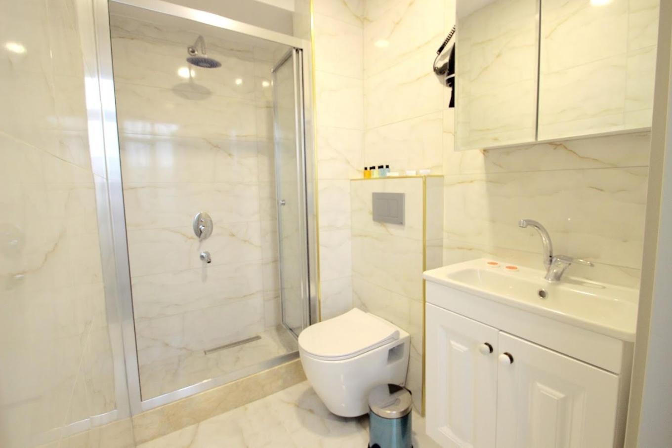 Gueler Palas Istanbul Hotel المظهر الخارجي الصورة