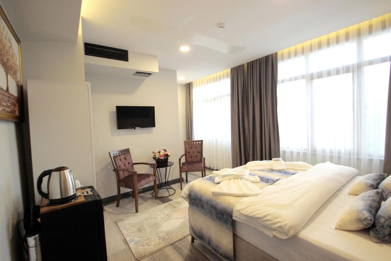 Gueler Palas Istanbul Hotel المظهر الخارجي الصورة