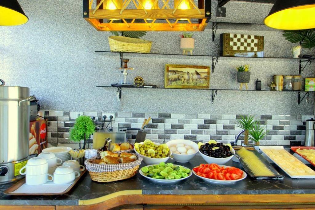Gueler Palas Istanbul Hotel المظهر الخارجي الصورة